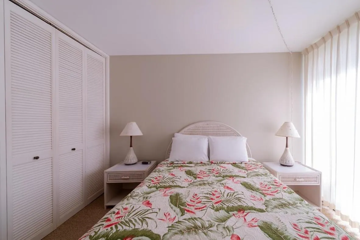 公寓 Lilikoi Condo 卡胡库