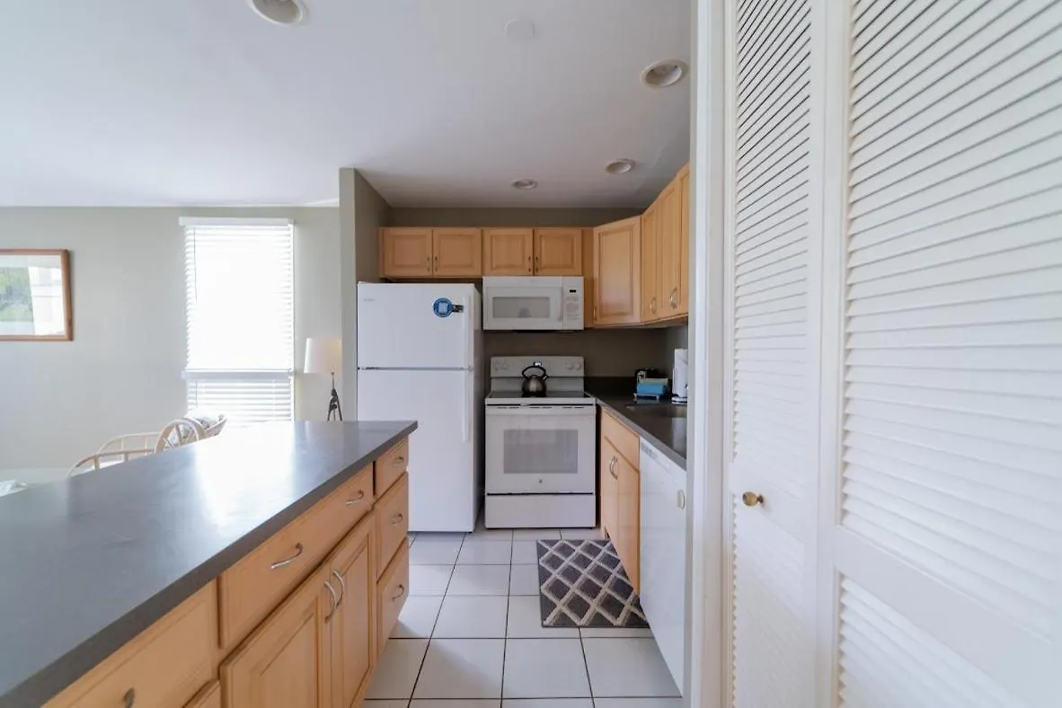Apartmán Lilikoi Condo Kahuku USA