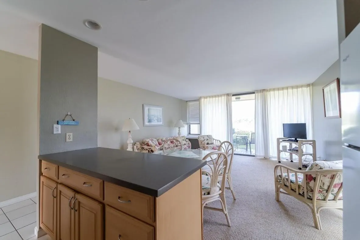 Apartmán Lilikoi Condo Kahuku